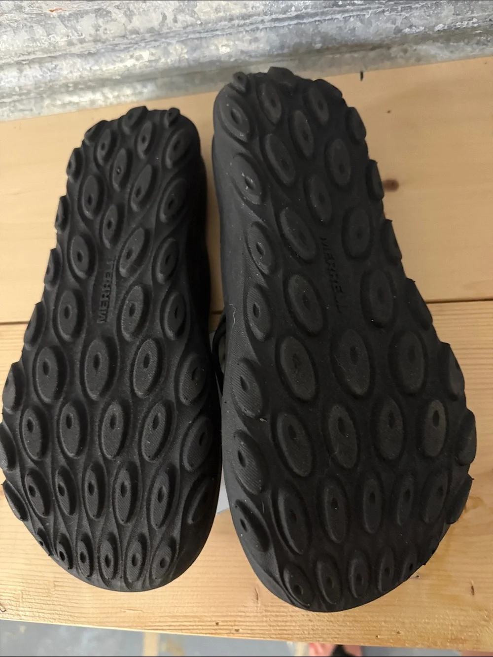 Merrell no issues